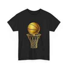 Basketball Shirt, Basketball Sports Woman Men Lover Basketball Player Shirt