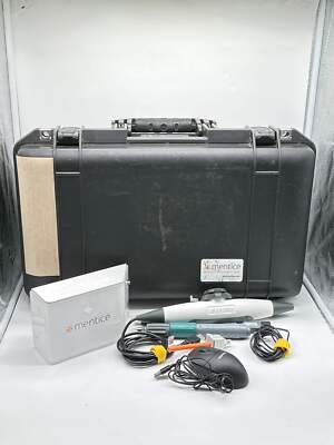 Mentice VIST  mini9F Endovascular Medical Simulator with Accessories   As Is Unt