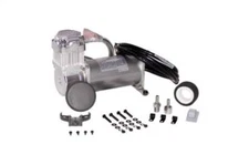 Viair 380C Single Pewter Air Compressor Air Ride Cars Truck Mount - 12V 200 PSI