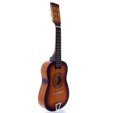 Star Kids Acoustic Toy Guitar 23 Inches Sunburst Color
