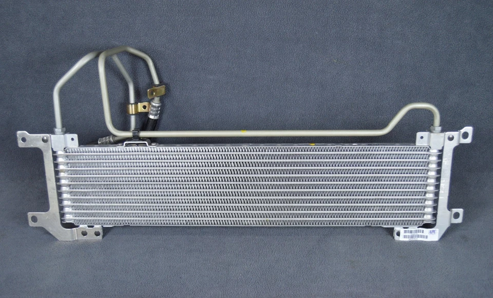 Enfriador de aceite de transmisión apto para 2005-2011 STS 2004-2008 SRX 3,6 L 4,6 L sin refrigeración HD Foto 2 de 2