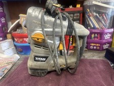 Titan TTB278SDS Rotary Hammer Drill 240V 1500W motor breaking for spare parts