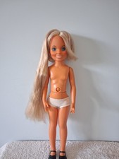 IDEAL Brandi Crissy Doll - 1971 Growing Hair- 46cm