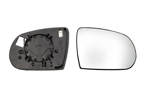 Alkar Spiegelglas, AußEnspiegel Rechts FüR Jeep-image