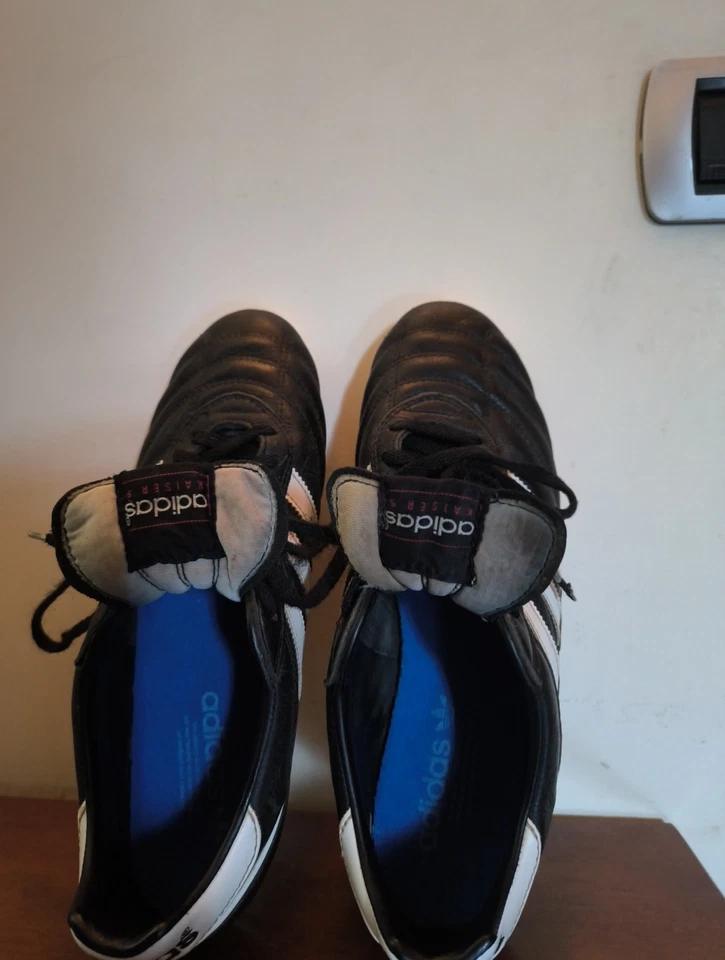 Scarpe Calcetto Adidas Kaiser 5 Liga TF Adidas - Immagine 2 di 4