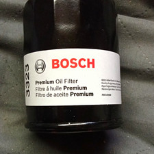 Bosch 3323 Premium Oil Filter