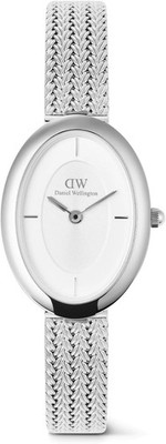 Daniel Wellington Damenuhr DW00100884 Juliette Stahl Silver