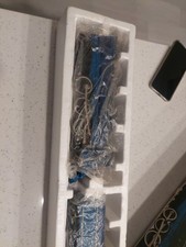 blue comet locomotive