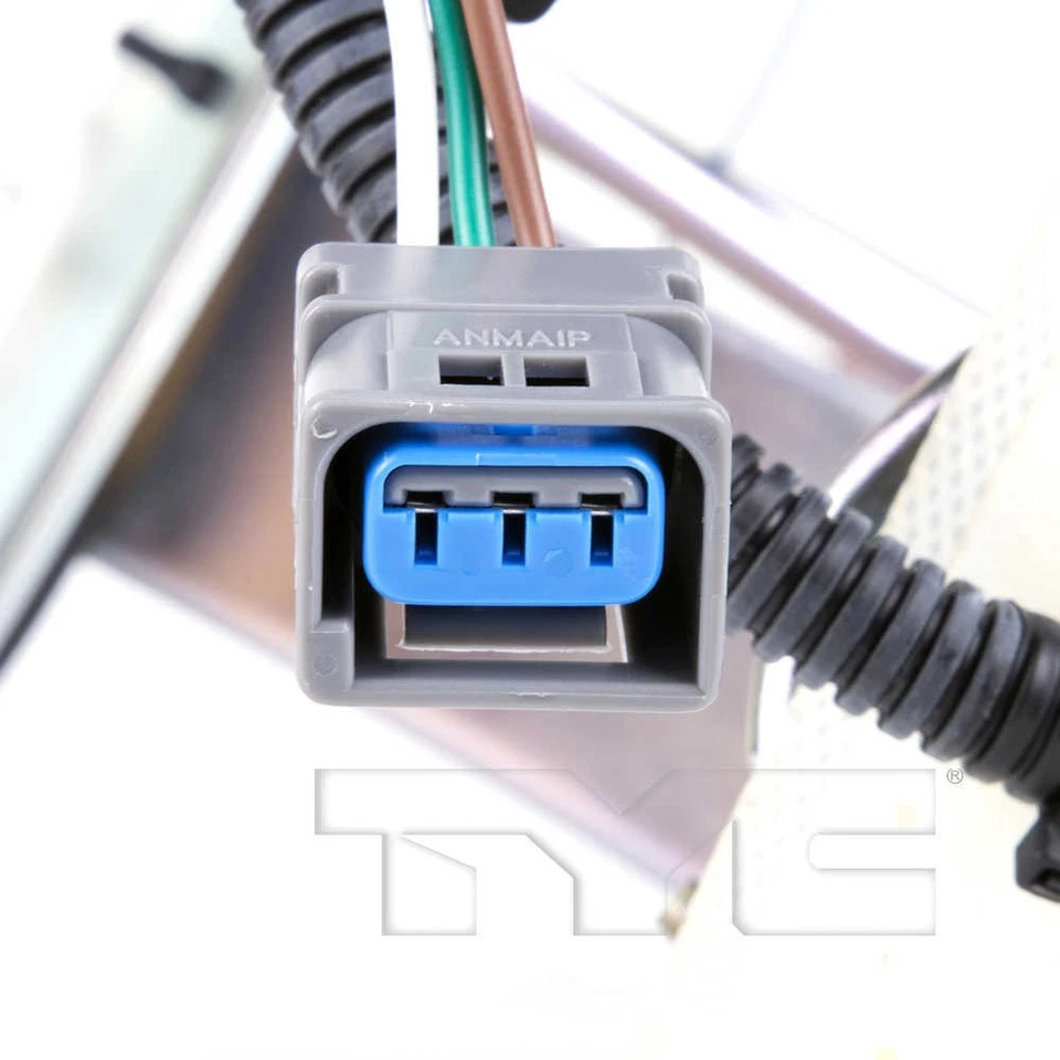 Módulo de bomba de combustível TYC CRQ Premium compatível com 2001-2002 Mercury Grand Marquis TYC - Imagem 4 de 4