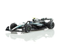 Mercedes F1 W16 AMG Petronas F1 GP Aserbaidschan 2025 Kimi Antonelli, Spark 1:43