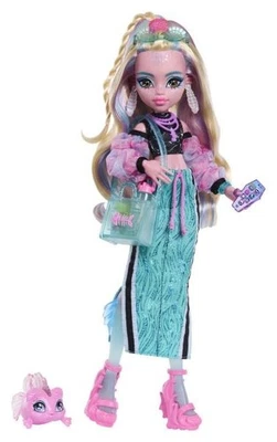 Monster High Puppe Lagoona Blue - Bild 1 von 4