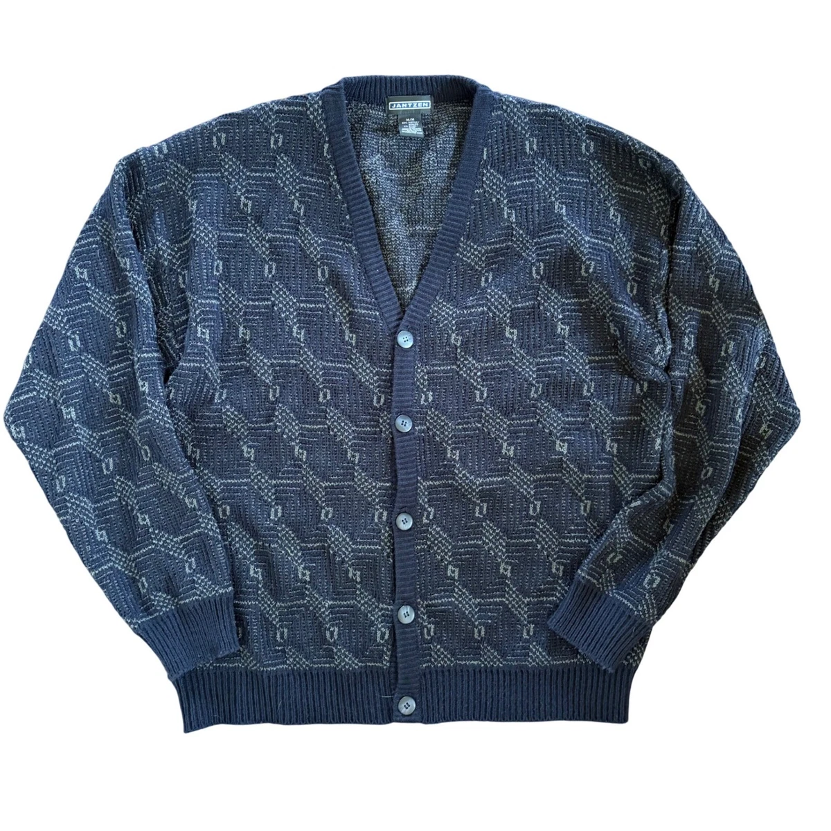 Jantzen Cardigan Sweaters for Men for sale | eBay