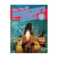 Goodman Tales from the  #11 "Test of the Runeweavers, Lady of the Frost Ey VG+