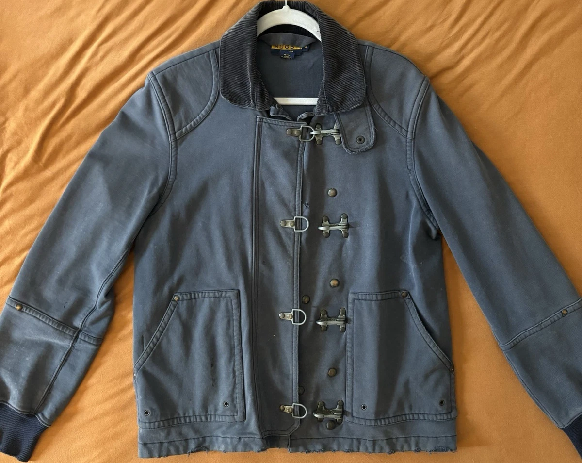 ralph lauren rugby jacket products for sale | eBay