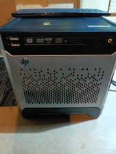 HP ProLiant MicroServer Gen8 Celeron G1610T 16GB