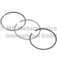 1X Kolbenschmidt 800116910000 Kolbenringsatz FüR Opel Fiat Alfa Romeo Chrysler L