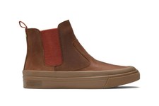 SeaVees - Mens Jeff Johnson Beyond & Back Boot (v2) - Elmwood - Size 11