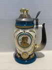 Buffalo Nickel Heirloom Stein Collection - "Sacagawea Golden Dollar" (A0314)