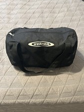 Werner Fall Protection Kit | Harness, 6' Lanyard, Storage Bag