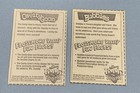 The Adventures Of Timmy The Tooth Kellogg's RICE Krispies Cards Complete Set 10 — photo 5