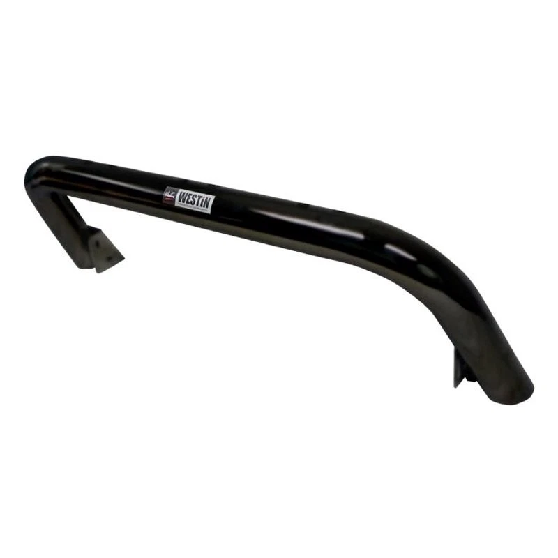 For Chevy Silverado 1500 07-26 3" MAX Series Black Bull Bar w/o Skid Plate Foto 2 de 4