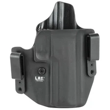 L.A.G. Tactical Inc. Defender Sig P320 Full Conceal Carry OWB/IWB Holster 2078