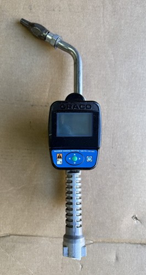 #ad #ad GRACO 256282 Matrix Meter for oil **Read Description** $250.00
