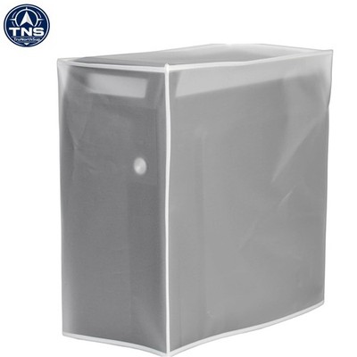 CPU Dust Cover Waterproof Protective Case for Desktop PC 8.2x18.5x18 inches