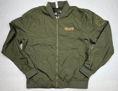 Canelo Alvarez vs Daniel Jacobs 2019 Jacket Windbreaker I Am Boxing Embroidered