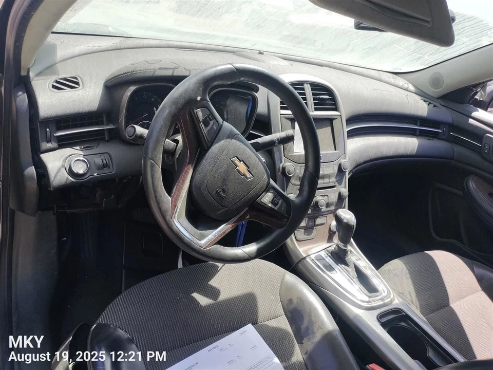 SPIRAL CABLE/CLOCK SPRING 22899138 2013 CHEVROLET MALIBU - Image 3 of 4