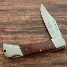 Wilcor Outdoors Lockback Folding Pocket Knife