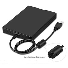 USB External Floppy Disk Drive Portable 3.5 Inch Floppy Disk Drive USB Interface