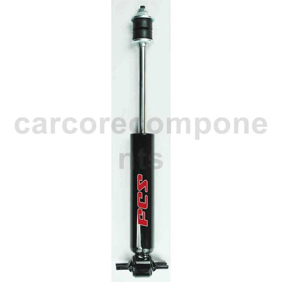 FCS Front Rear Shock Absorber for 1967-1969 Chevrolet Camaro Lifetime Warranty - Image 2 of 4