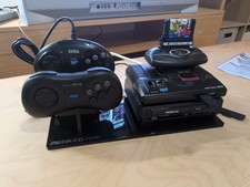 Sega MegaDrive Mini Console CIB JP Import + T...