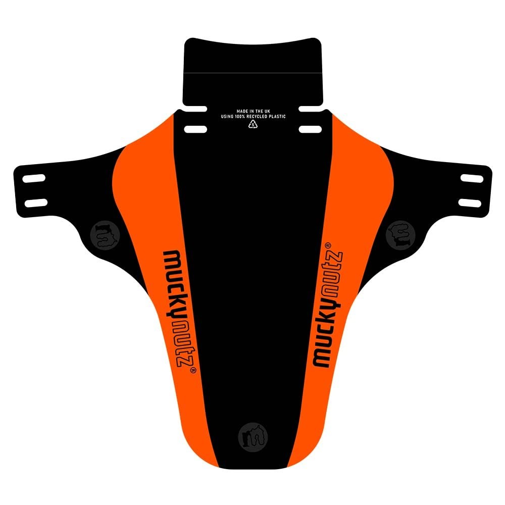 Mucky Nutz Face Fender Orange 4290₽