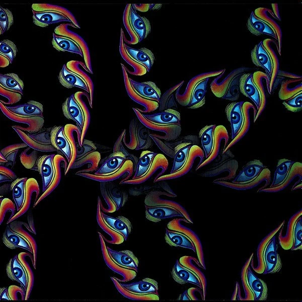 NEW SEALED Tool Lateralus Vinyl 2xLP Full Color Picture Disk Limited Edition LE - Image 2 of 4