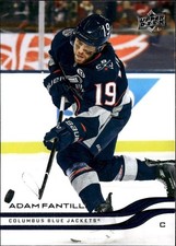 2025-26 Upper Deck Series 2 - Adam Fantilli #296