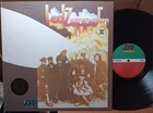 LED ZEPPELIN II Atlantic SD 8236 LP Vinyl Record- VG++