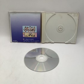 AUROLA QUEST PC Engine SCD CD-ROM Japan