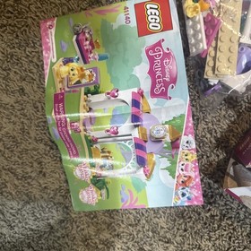 LEGO Disney: Daisy's Beauty Salon (41140)