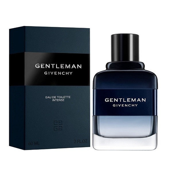 GIVENCHY GENTLEMAN 60ML EAU DE TOILETTE INTENSE SPRAY BRAND NEW & SEALED