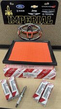 2023-2026 Toyota Highl Ander 2.4 T24afts Turbo Tune Up Kit Air Filter 4 Plugs