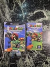 Mario Golf: Toadstool Tour (Nintendo GameCube, 2003) Complete TESTED Black Label