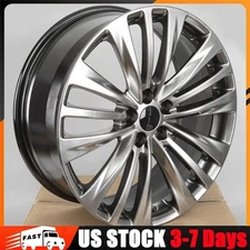 Replacement 20'' Wheel Rim for Toyota Highlander 2020 2021 2022 Alloy Wheel US