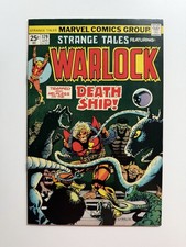 Strange Tales #179 (1975) Prices | Strange Tales Series
