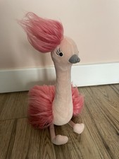 Fou Fou Ostrich Jellycat | Jelly Journal