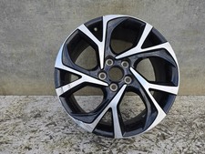 1x Alufelge 18 Zoll 7.0" 5x114.3 CMS-860 Toyota Rim Wheel