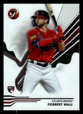 2024 Topps Pristine #85 Forrest Wall