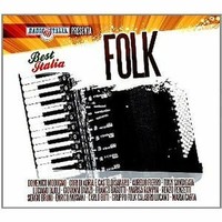 Best Italia -FOLK BY Radio Italia CD