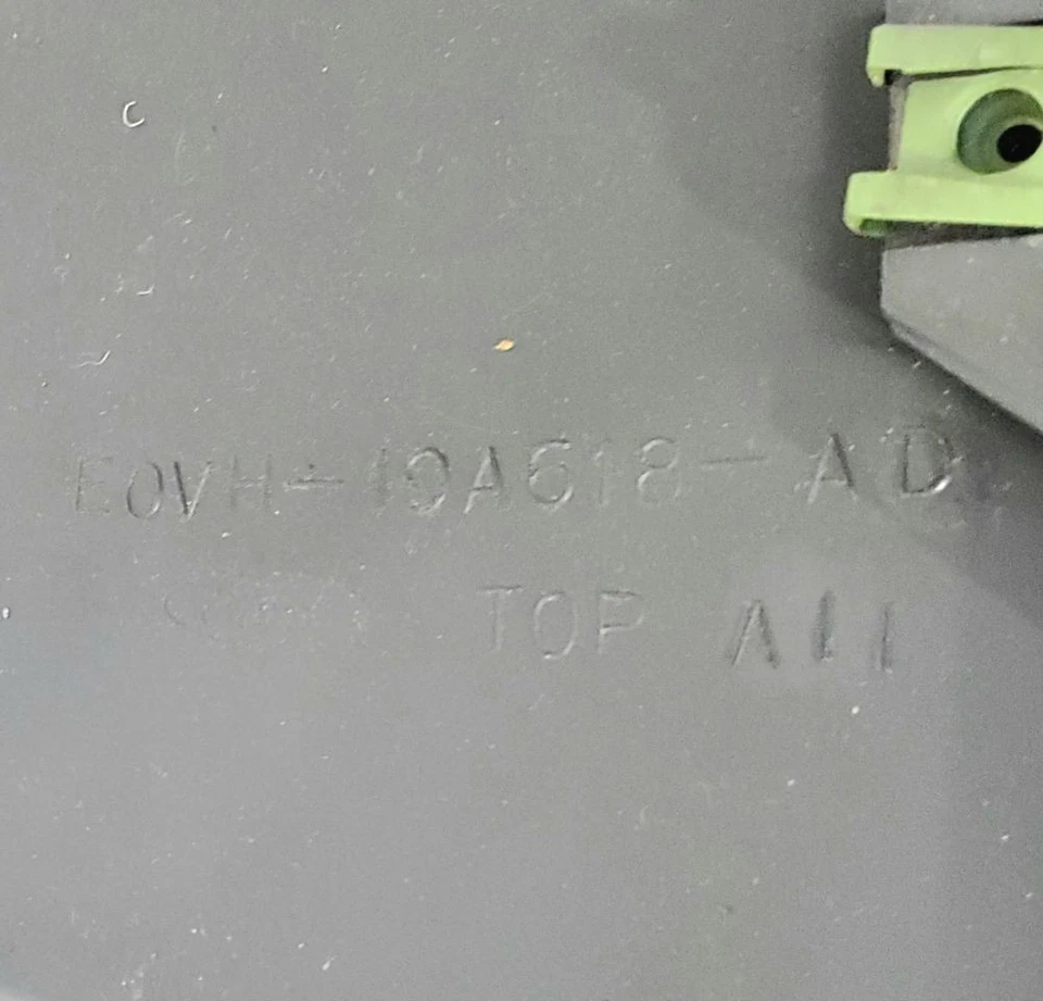 Núcleo evaporador de aire acondicionado usado se adapta a: Lincoln 1989 y Town Car grado A Foto 4 de 4